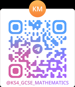 GCSE Mathematics Group QR code